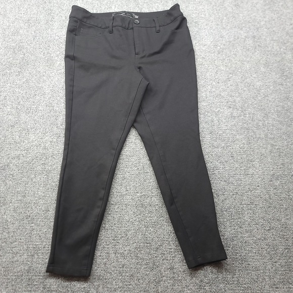 torrid Pants - Studio by Torrid Womens Black Ponte Skinny Pants Size 12R 575536